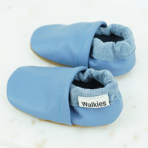 Walkies™ Icelandic Blue